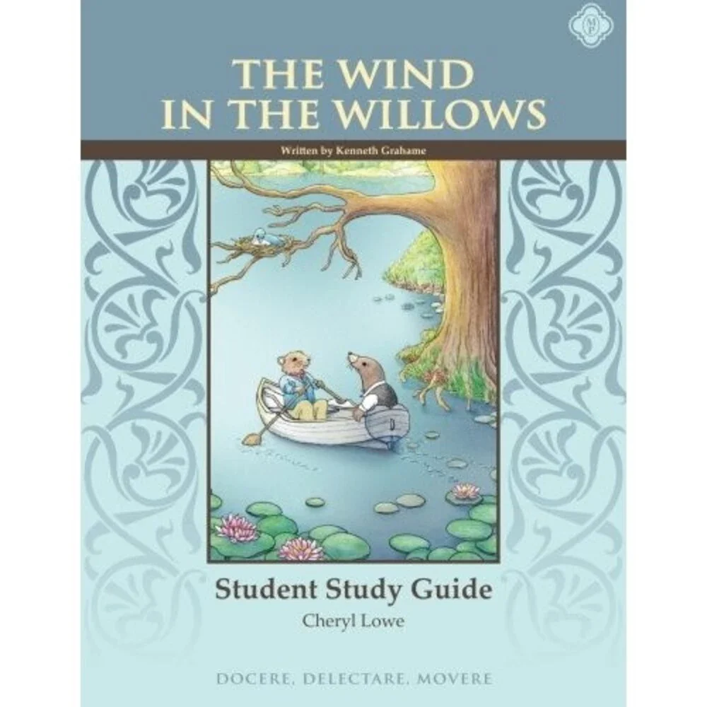 Wind in the Willows, Student Guide